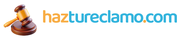 Logotipo haztureclamo.com